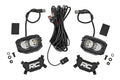 5 Inch Light Pods | White/Amber DRL | Spot | Pair by Rough Country