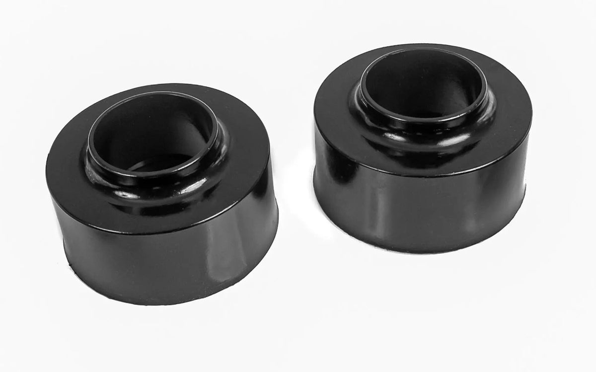 1.75 Inch Front Coil Spring Spacers | Jeep Wrangler JK/Wrangler Unlimited (07-18) by Rough Country