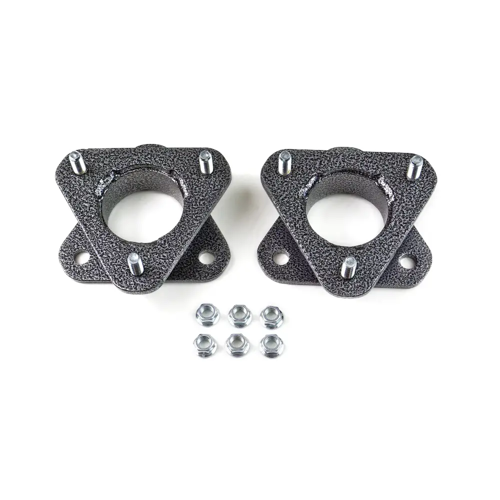 RG 2'' FRONT LEVELING KIT - NISSAN by Rugged Off Road