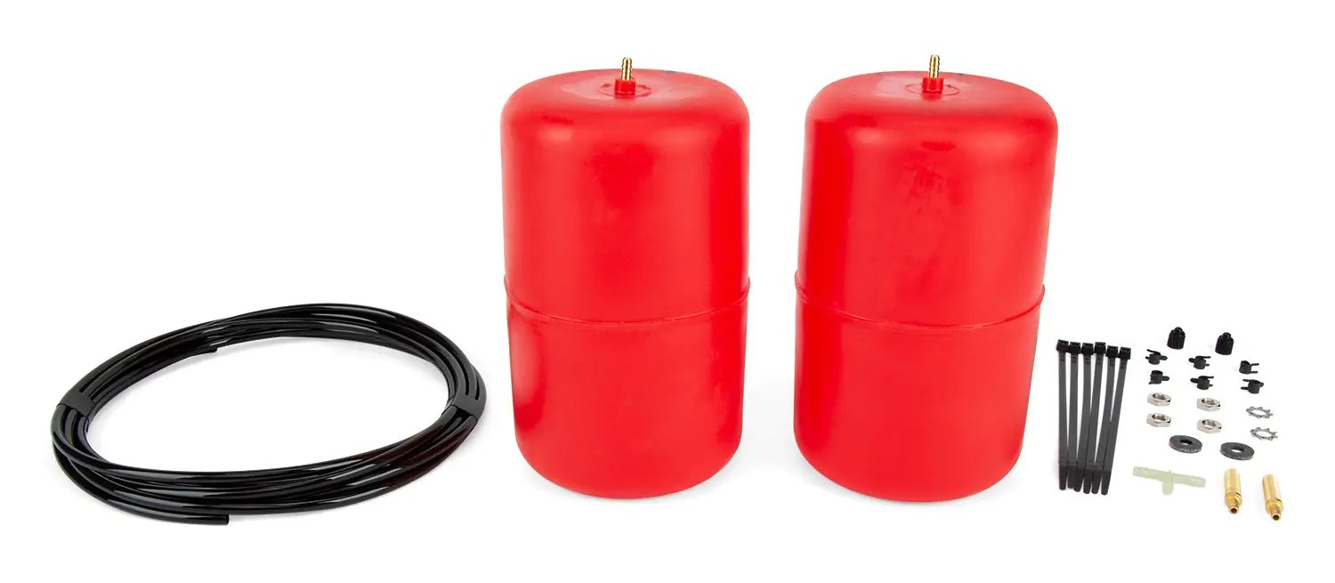 Air Lift 1000 Coil Spring No Drill by Air Lift