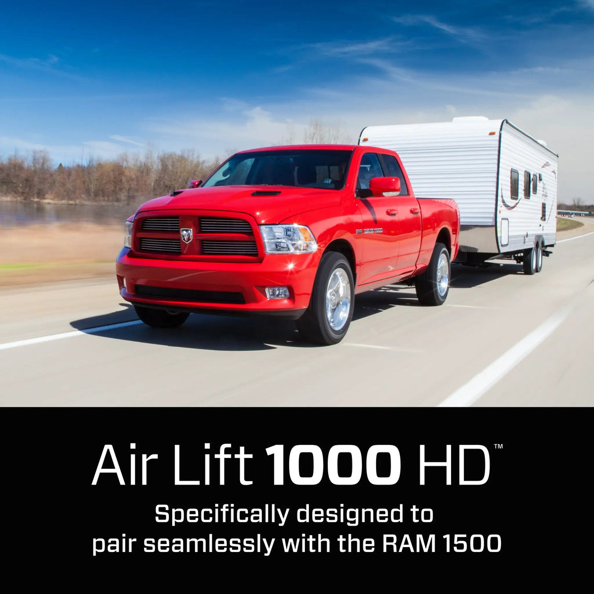 Suspension Leveling Kit by Air Lift