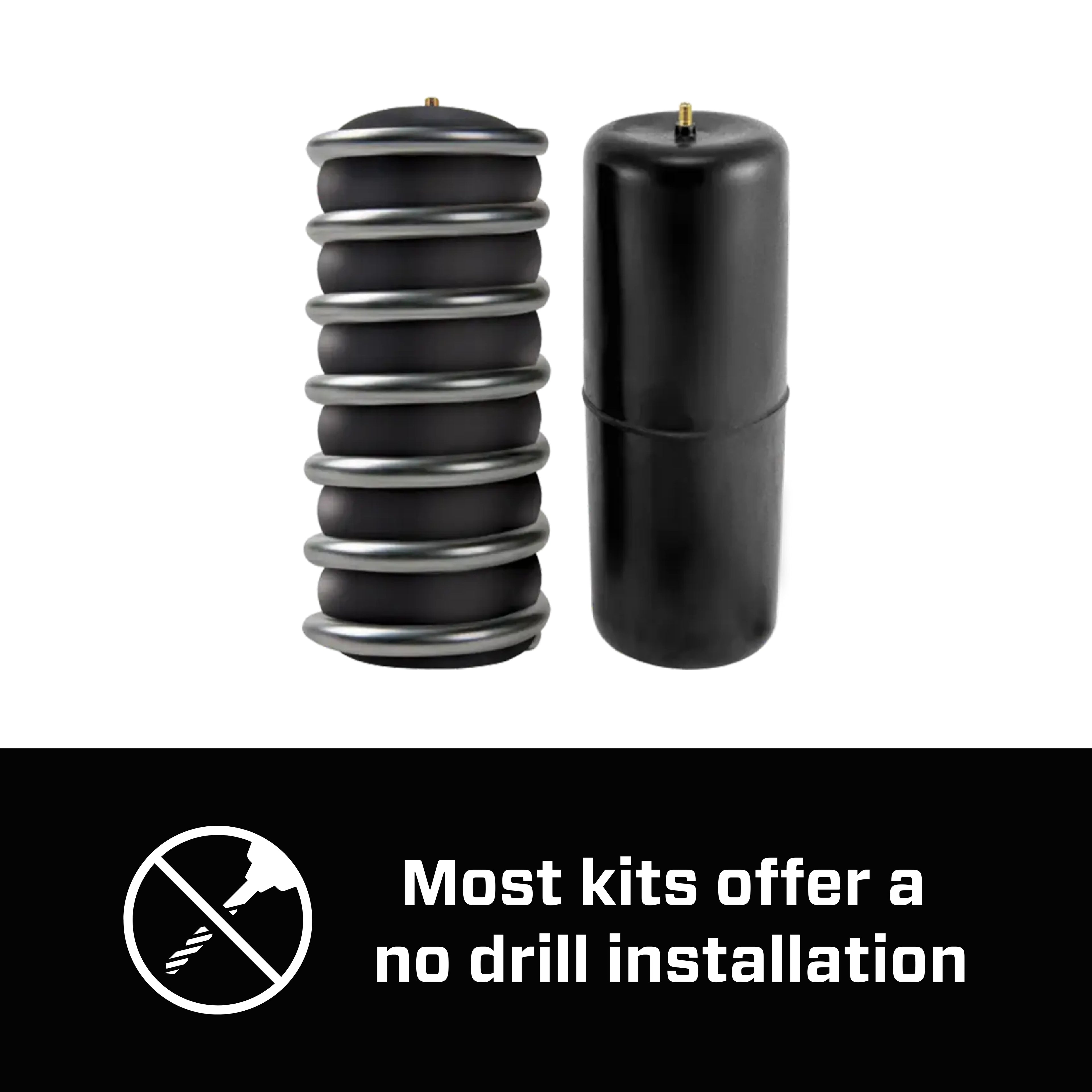 Suspension Leveling Kit by Air Lift