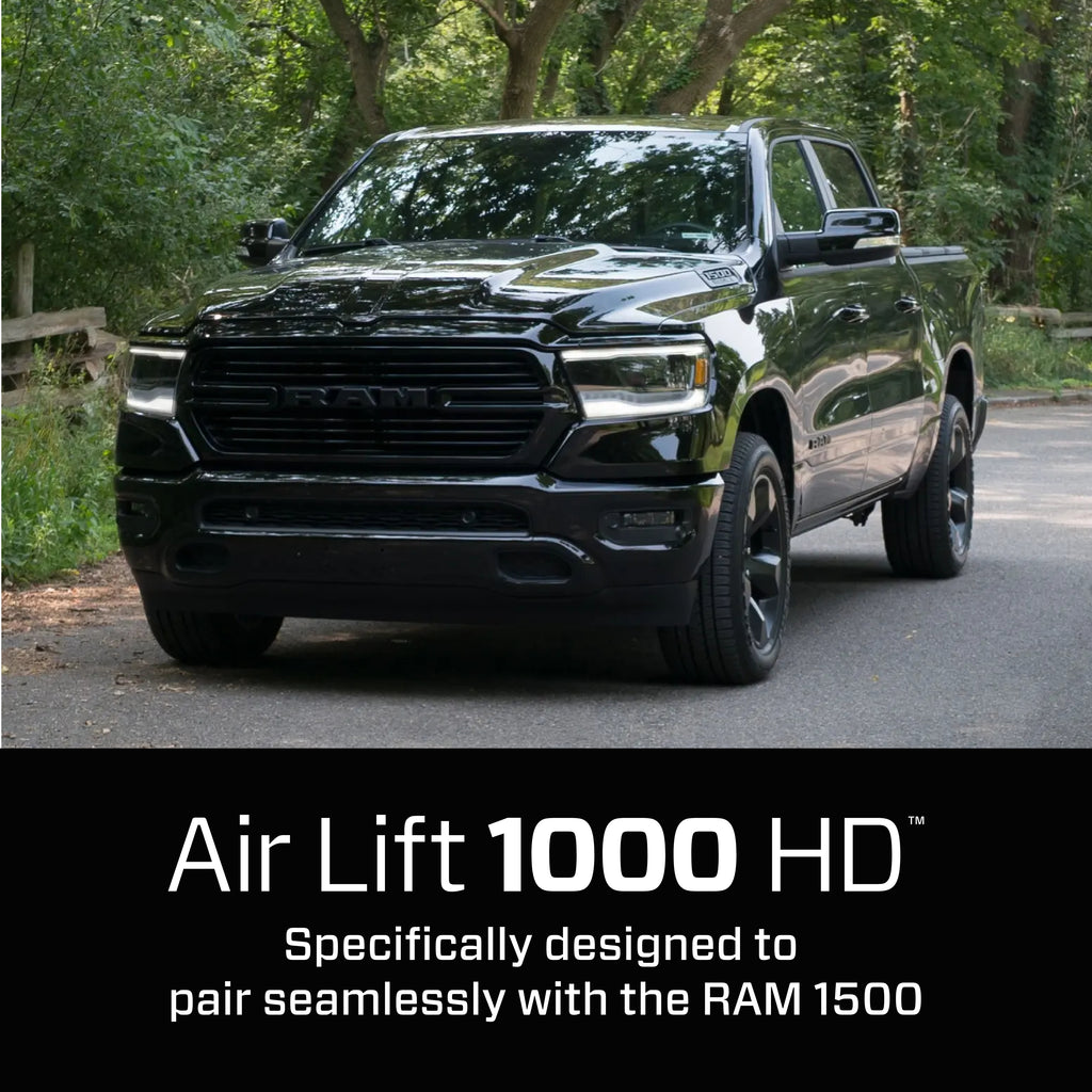 Suspension Leveling Kit by Air Lift