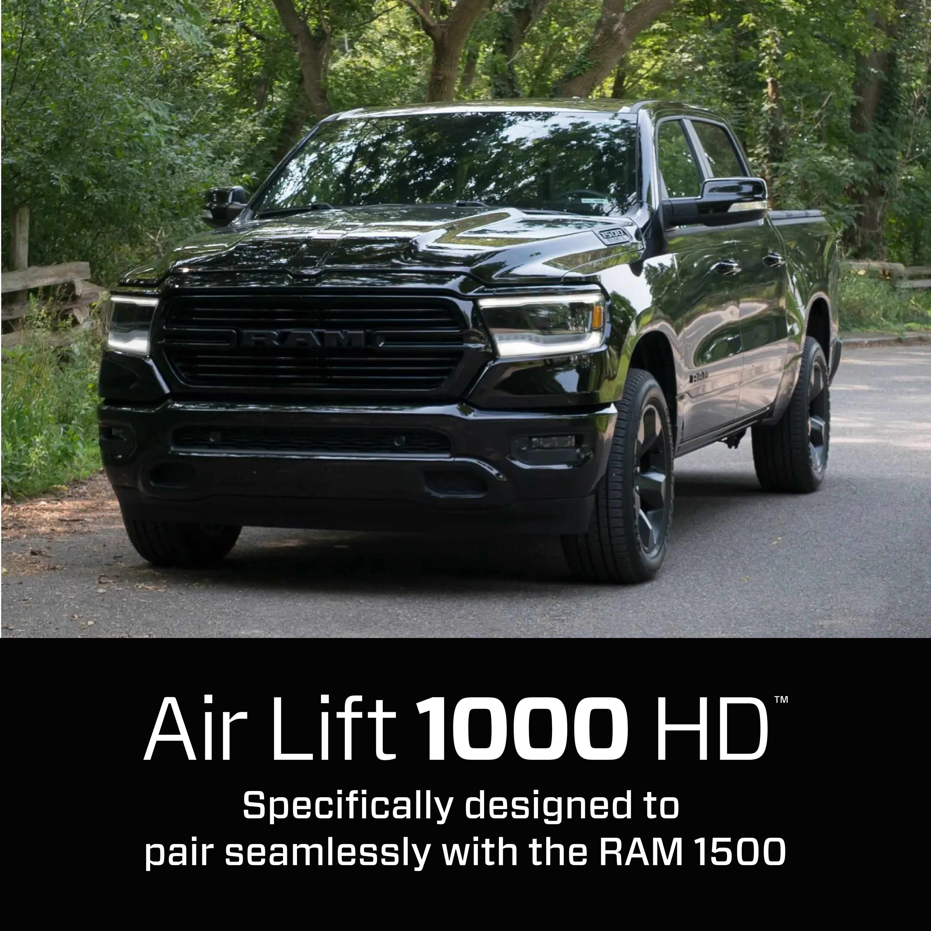 Suspension Leveling Kit by Air Lift