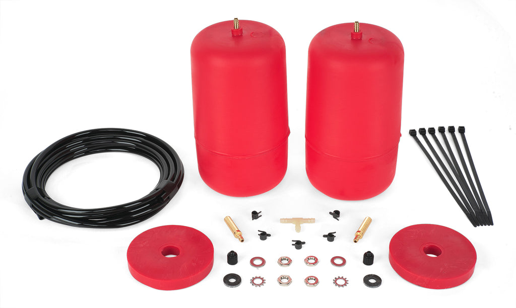 Air Suspension Helper Spring by Air Lift