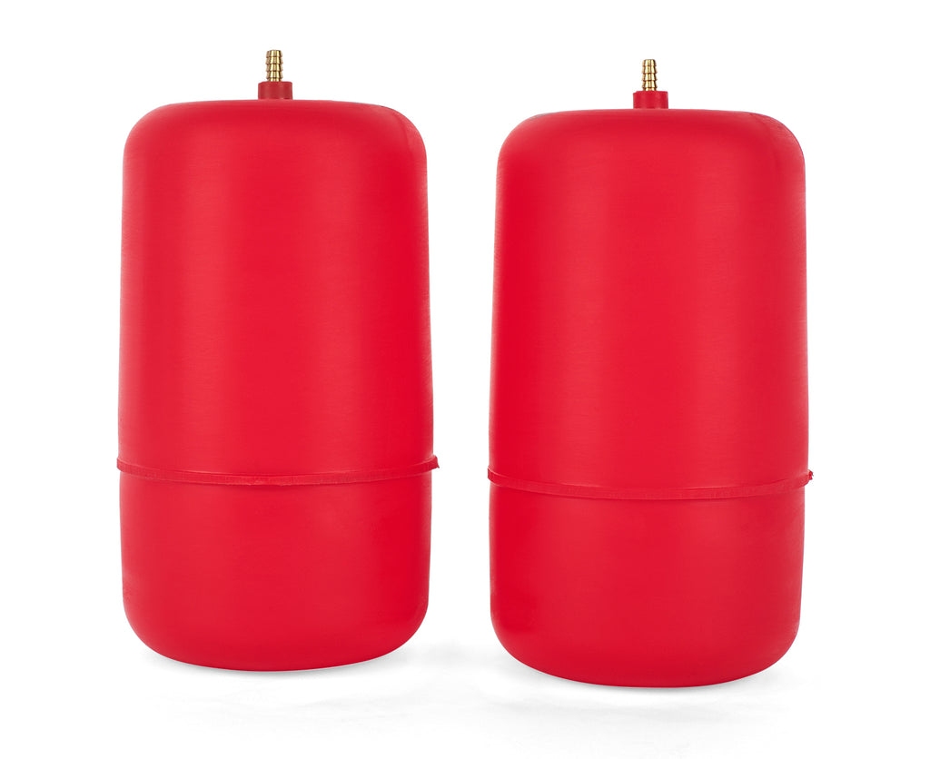 Air Suspension Helper Spring by Air Lift