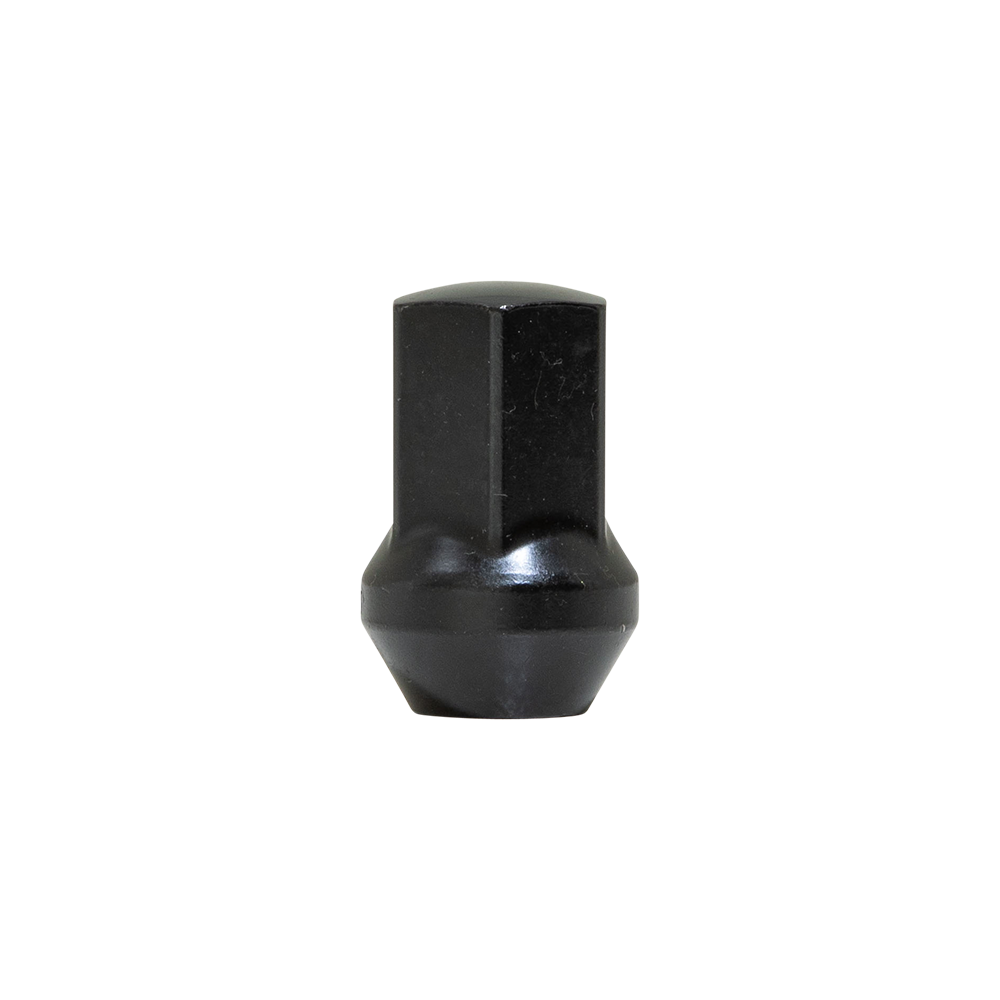FACT BULGE LUG 13/16" 14-1.50 BLK BULK by Gorilla Automotive