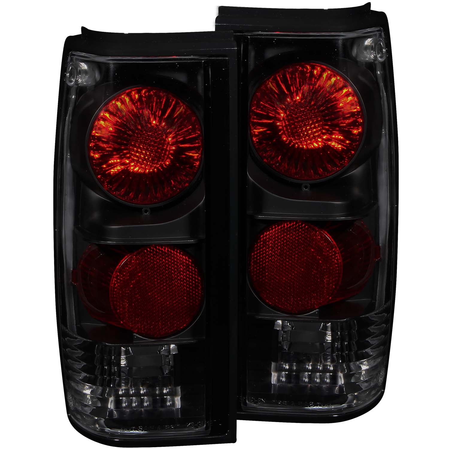 Tail Light Assembly by ANZO USA
