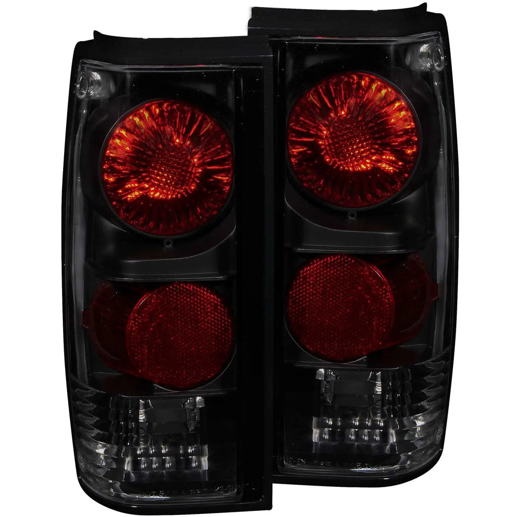 Tail Light Assembly by ANZO USA