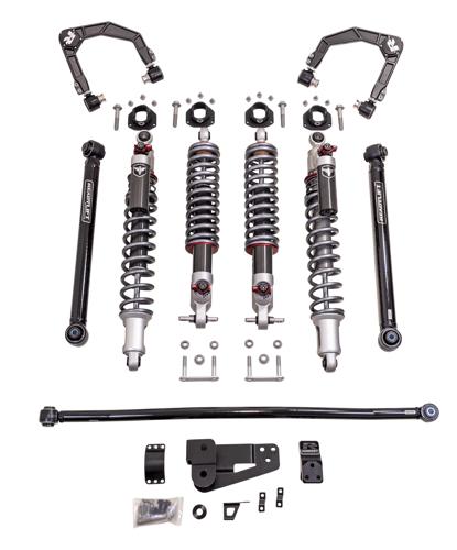 RL FORD BRONCO SST PREMIUM LIFT by ReadyLift