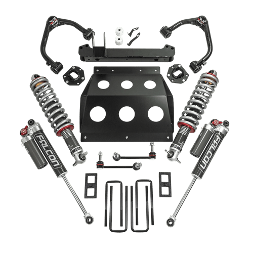 RL 2023+ CHEVY COLORADO 3'' SST 2.1 PRE by ReadyLift