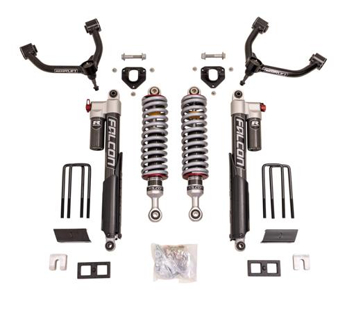 RL 15-22 3.5'' SST GM COLO/CANYON PREM by ReadyLift