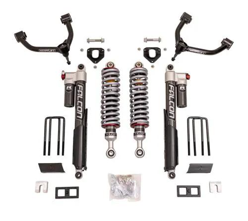 RL 15-22 3.5'' SST GM COLO/CANYON PREM by ReadyLift