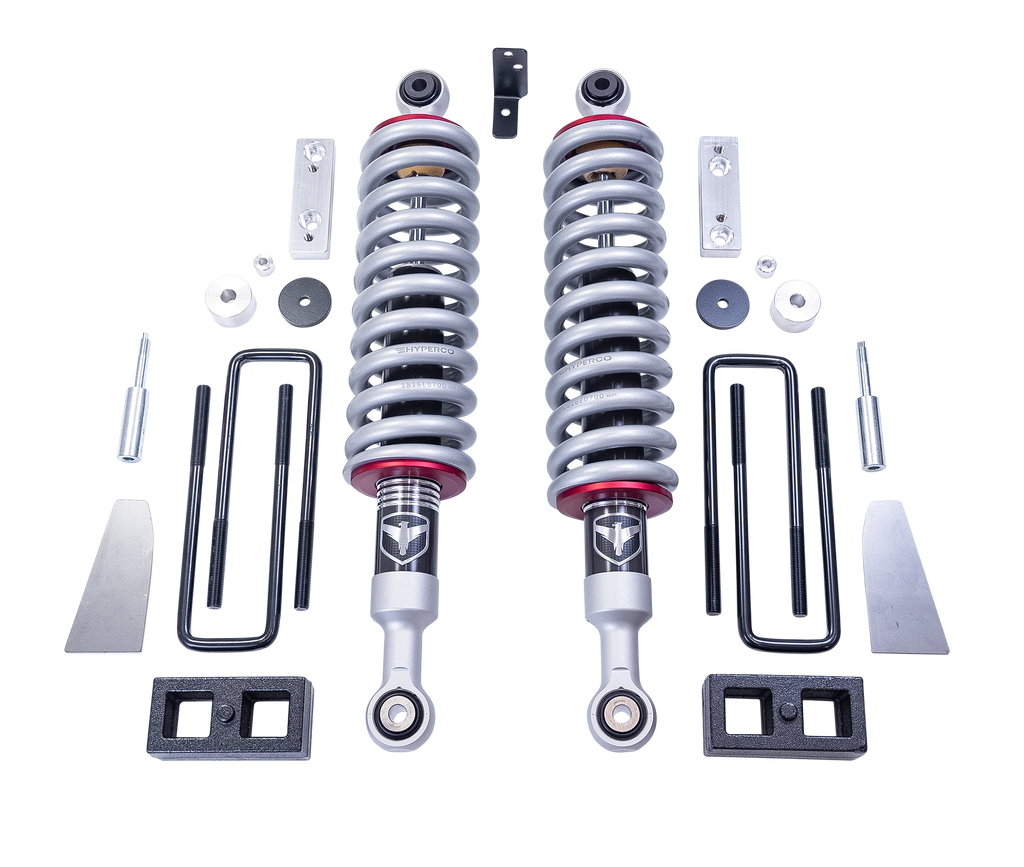 2.5" SST2.1 Suspension System - Toyota Tacoma TRD / SR5 / Rock Warrior 2005-2023 by ReadyLift