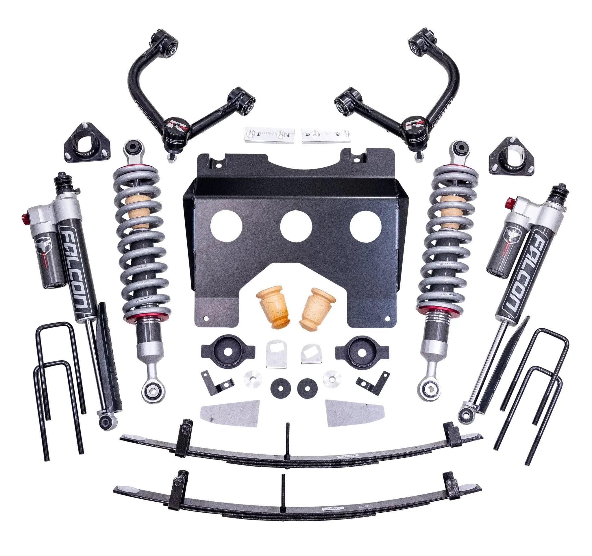Suspension Lift Kit by ReadyLift