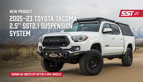 RL 2.5'' 05-23 SST2.1 KIT TOY-TACOMA PRE by ReadyLift