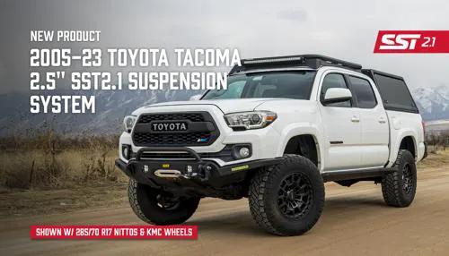 RL 2.5'' 05-23 SST2.1 KIT TOY-TACOMA PRE by ReadyLift
