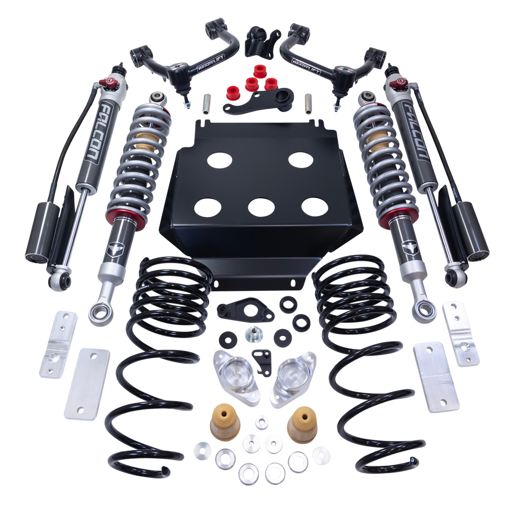 3'' SST2.1 Suspension System - 2025 Toyota 4Runner 2024-2025 Land Cruiser by ReadyLift