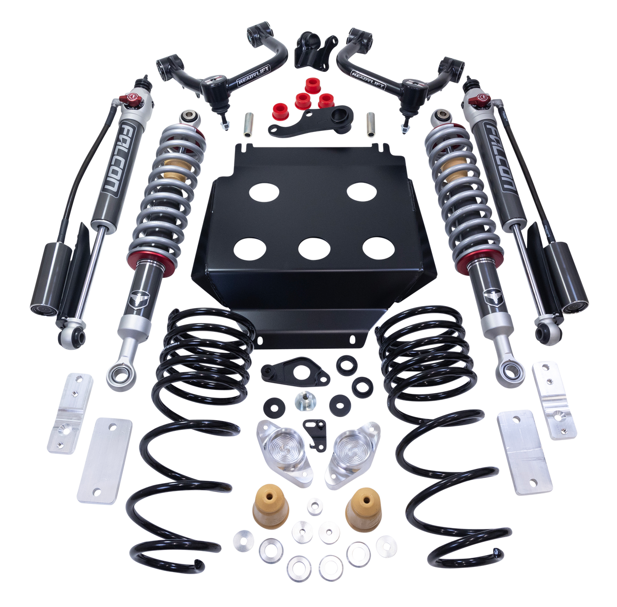 3'' SST2.1 Suspension System - 2025 Toyota 4Runner 2024-2025 Land Cruiser by ReadyLift