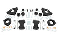 2 Inch Lift Kit | Jeep Compass 2WD/4WD (2017-2025) by Rough Country