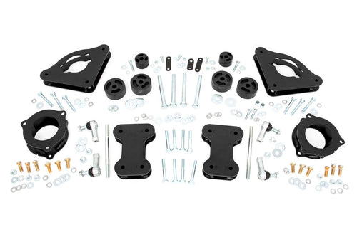 2 Inch Lift Kit | Jeep Compass 2WD/4WD (2017-2025) by Rough Country