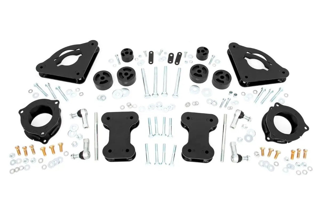 2 Inch Lift Kit | Jeep Compass 2WD/4WD (2017-2025)