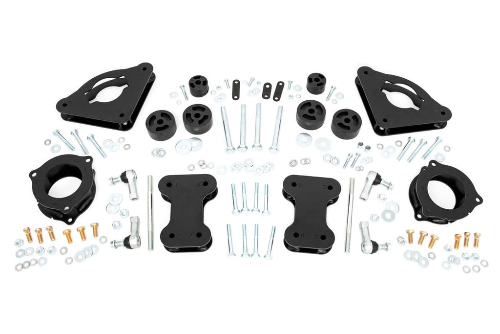 2 Inch Lift Kit | Jeep Compass 2WD/4WD (2017-2025) by Rough Country