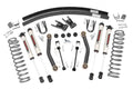 4.5 Inch Lift Kit | V2 | Rear AAL | Jeep Cherokee XJ 2WD/4WD (1984-2001) by Rough Country