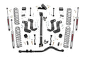 3.5 Inch Lift Kit | C/A Drop | FR D/S | Jeep Wrangler JL 4WD (2024-2026) by Rough Country