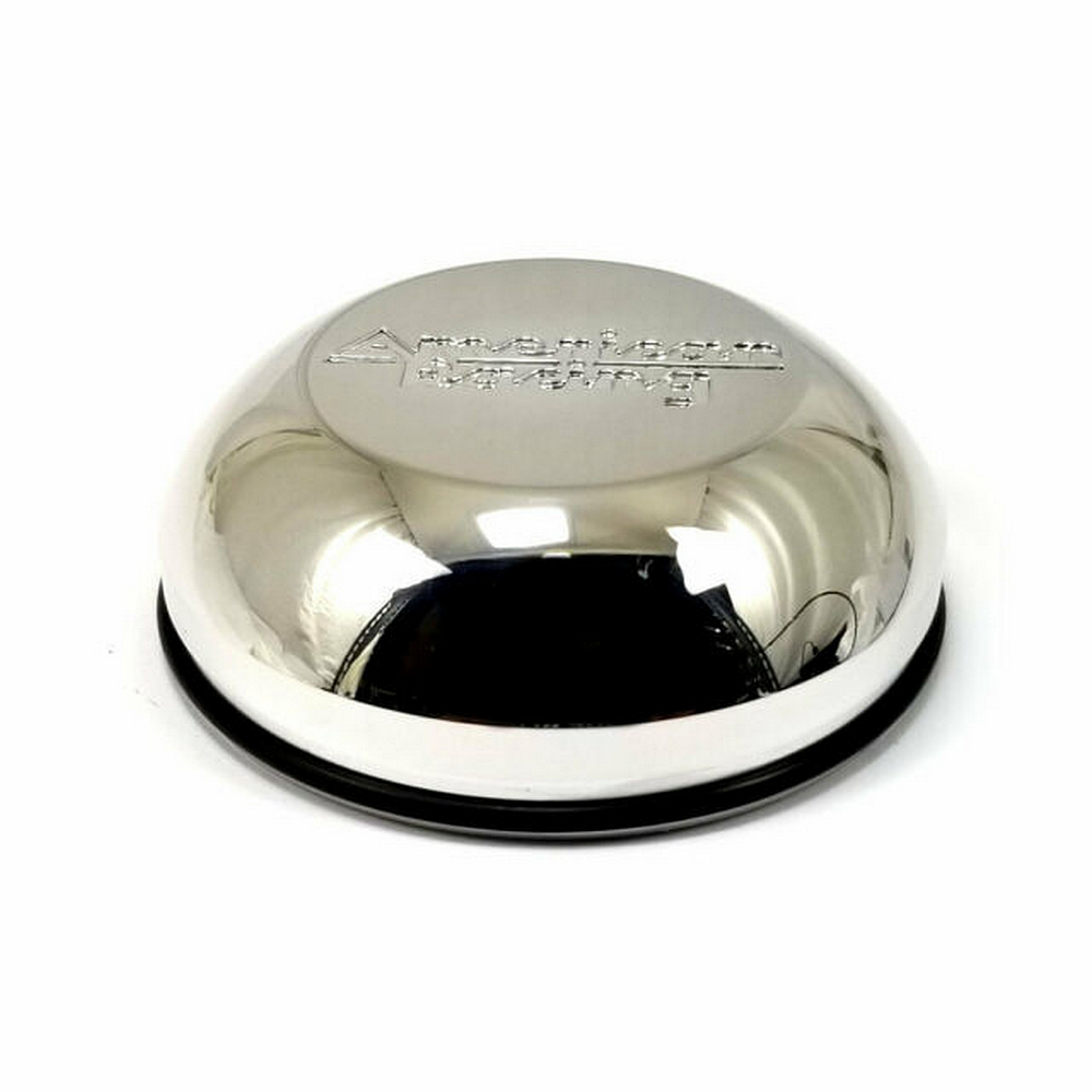 AR CAP SNAP-IN (AL/PO) OD 81.3 ID 79.4 by American Racing