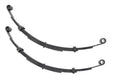 Front Leaf Springs | 4" Lift | Pair | International Scout II 4WD (1971-1980) by Rough Country