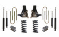 Suspension Lift Kit by MaxTrac