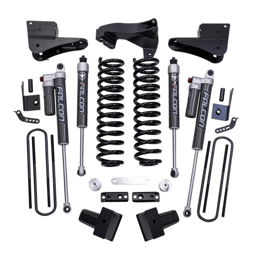 23-24 FORD SD 4'' SST 2.1 PREMIUM by ReadyLift