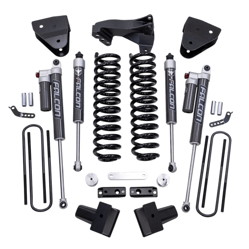 17-22 FORD SD 4'' SST 2.1 PREMIUM by ReadyLift