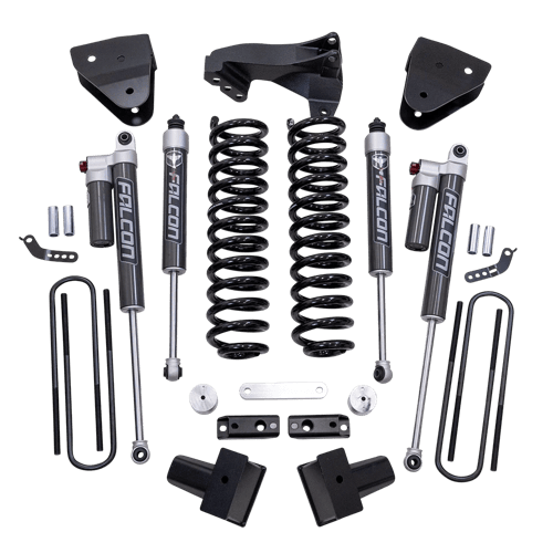 17-22 FORD SD 4'' SST 2.1 PREMIUM by ReadyLift