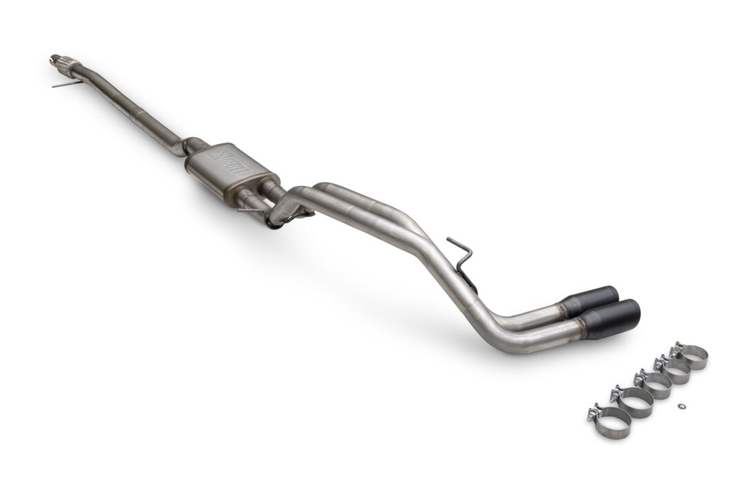 Flowmaster Flow FX Cat-Back Exhaust System by Flowmaster