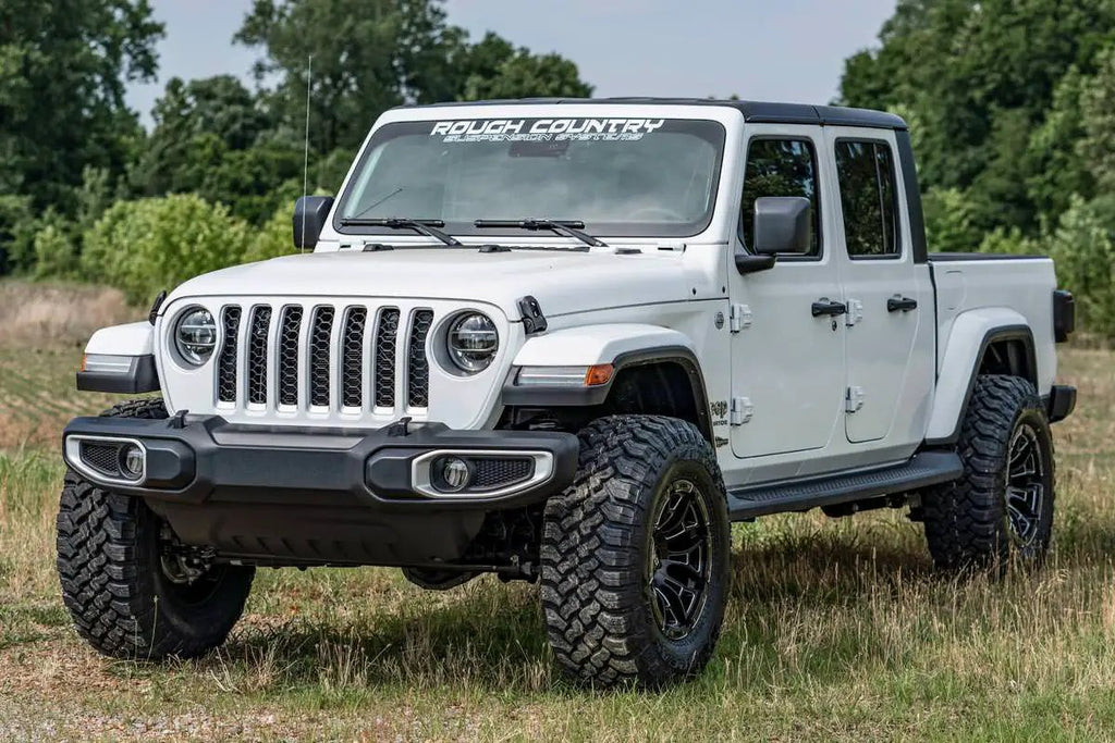 2.5 Inch Leveling Kits | Springs | M1 | Jeep Gladiator JT 4WD (2020-2023) by Rough Country