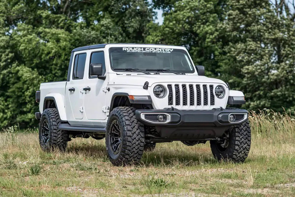2.5 Inch Leveling Kits | Springs | M1 | Jeep Gladiator JT 4WD (2020-2023) by Rough Country