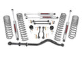 3.5 Inch Lift Kit | Springs | N3 | Jeep Gladiator JT 4WD (2020-2023) by Rough Country