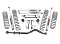 3.5 Inch Lift Kit | Springs | N3 | Jeep Gladiator JT 4WD (2024-2026) by Rough Country