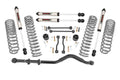 3.5 Inch Lift Kit | Springs | V2 | Jeep Gladiator JT 4WD (2020-2023) by Rough Country