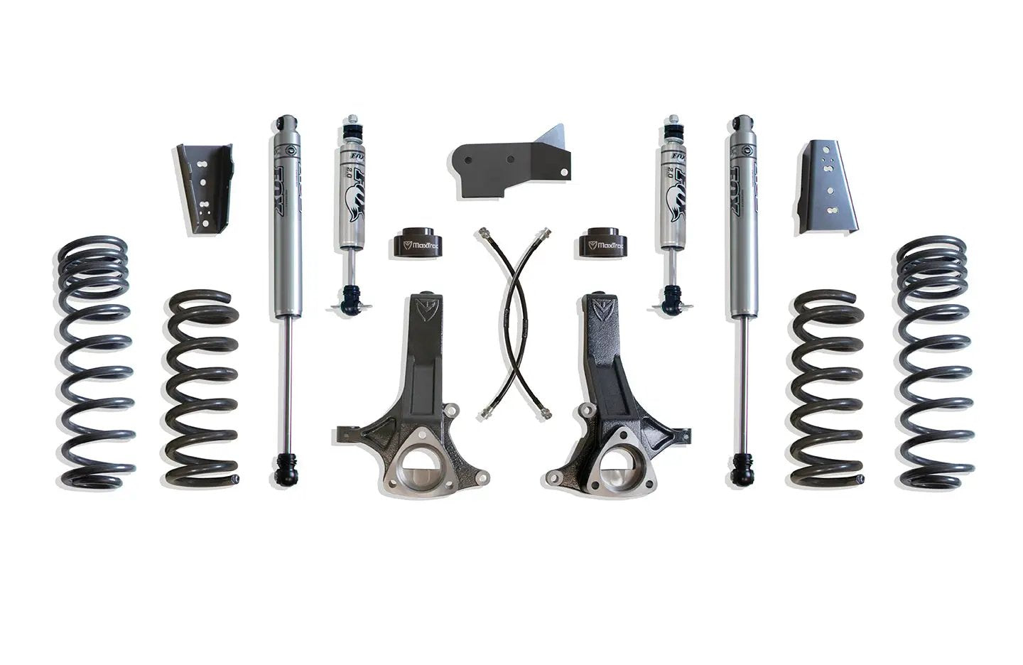 7" LIFT KIT (FOX SHOCKS, 5.7L) by MaxTrac