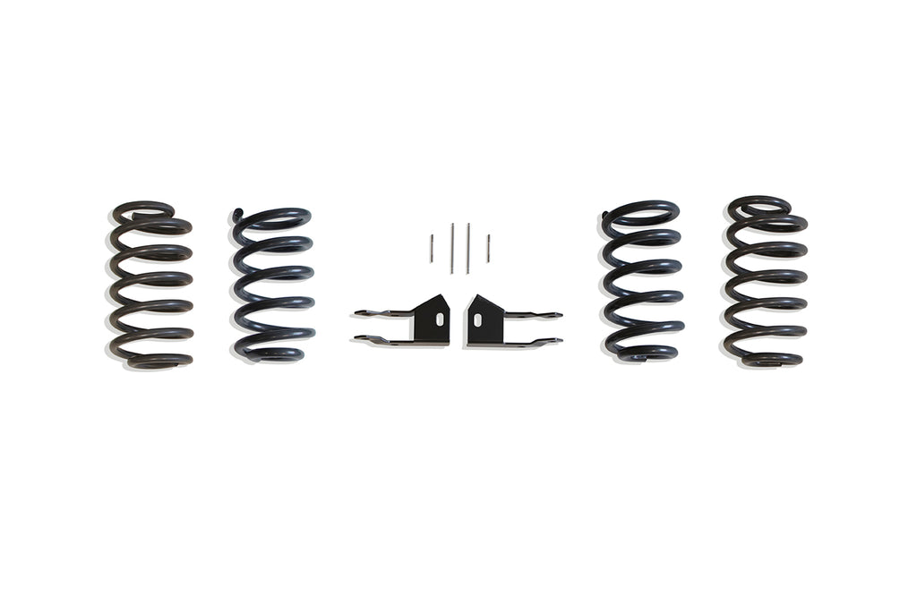 2"/3" LOWERING KIT (COILS, W/ MAGRIDE) by MaxTrac