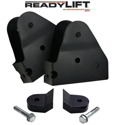 RL F250 F350 RADIUS ARM BRKT-1.5 by ReadyLift