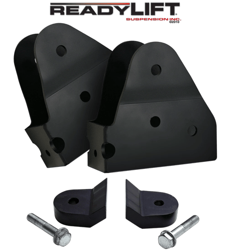 RL F250 F350 RADIUS ARM BRKT-1.5 by ReadyLift