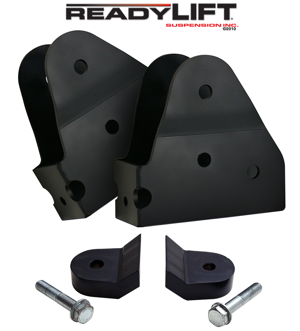 Radius Arm Bracket Kit - Ford Super Duty 4WD 2005-2016 by ReadyLift