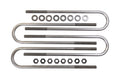 U-bolts 32" Kits For 2025 GM Silverado / Sierra 1500 With Round U-bolts by ReadyLift