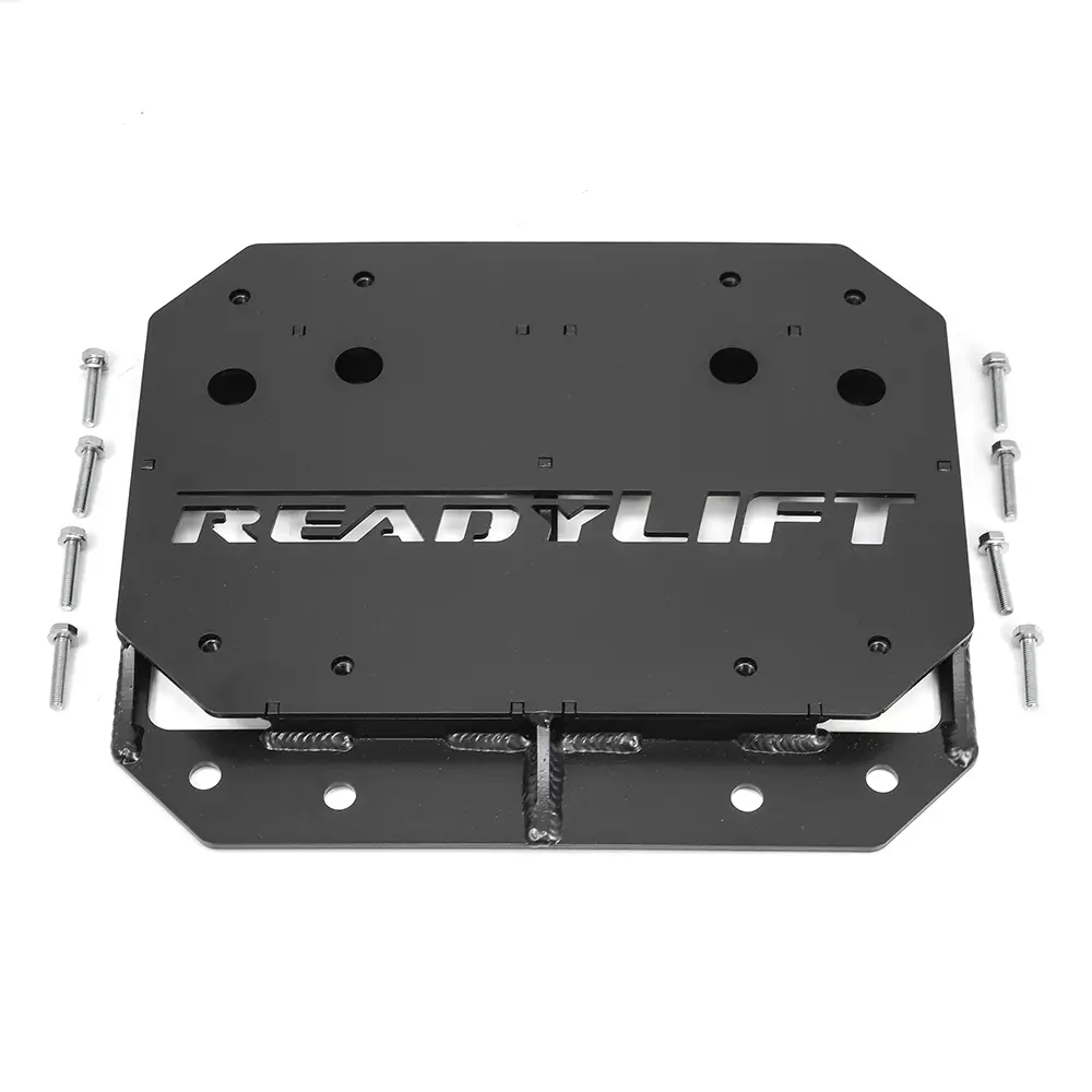 Spare Tire Relocation Bracket - Jeep Wrangler JL 2018-2023 by ReadyLift
