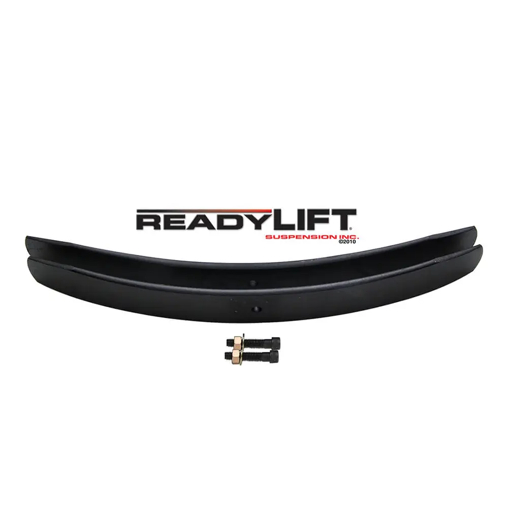Universal Add-A-Leaf For Compact And Mid-Size Trucks by ReadyLift
