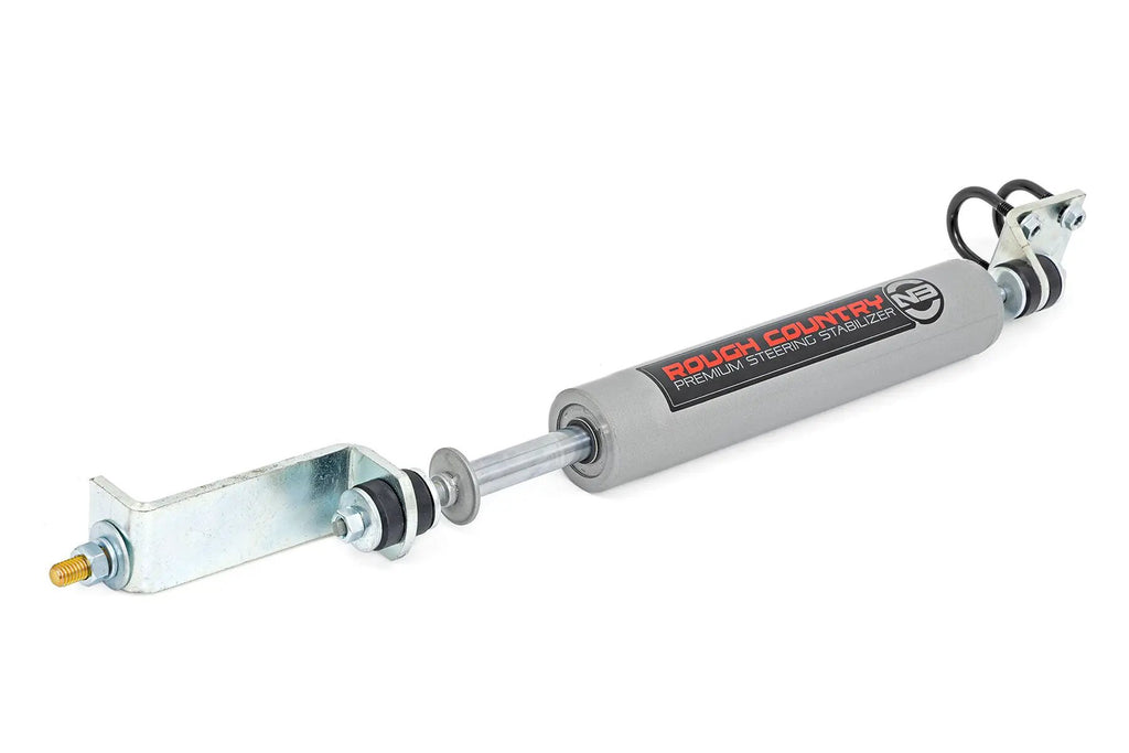 N3 Steering Stabilizer | Chevy C10 Truck 2WD (1969-1987) by Rough Country